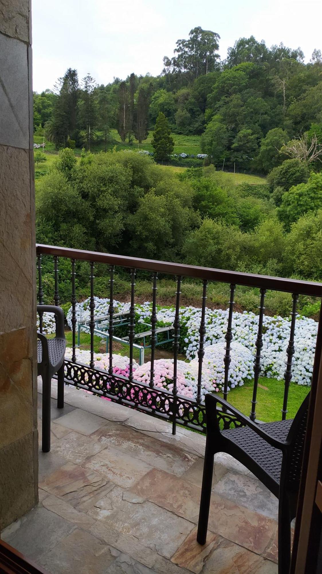 Hotel Valle Las Luinas Сото-де-Луйна Номер фото